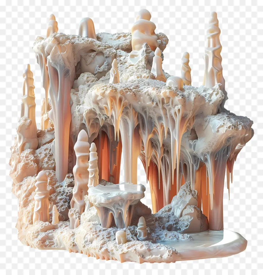 Stalaktit Stalagmit，Stalaktit PNG