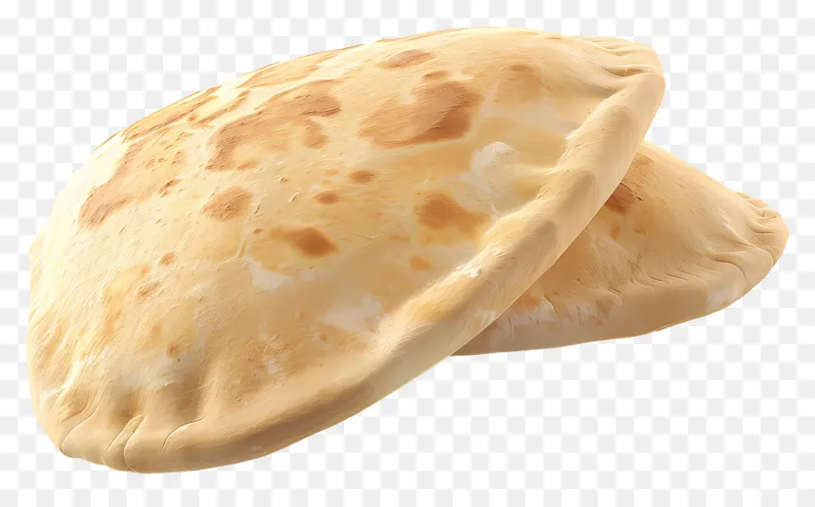 Roti Pita，Roti PNG