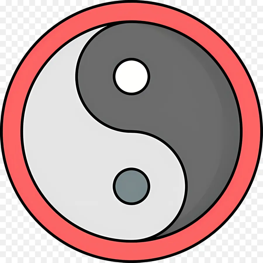 Yin Yang，Keseimbangan PNG