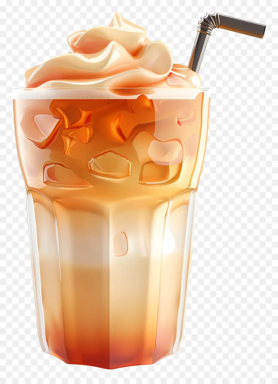 Teh Thailand，Es Kopi PNG