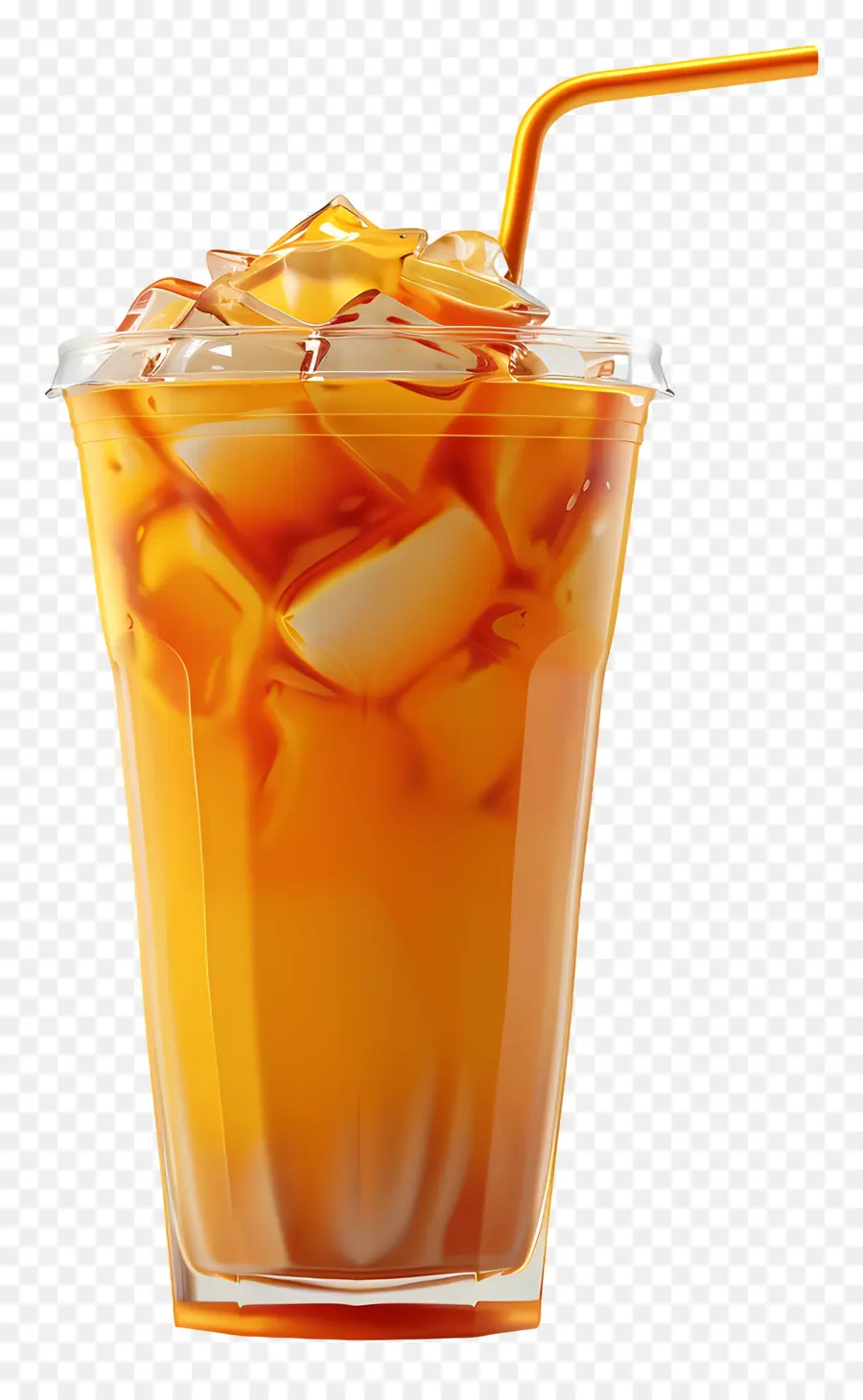 Teh Thailand，Es Kopi PNG