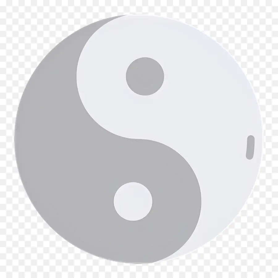 Yin Yang，Simbol Yin Yang PNG