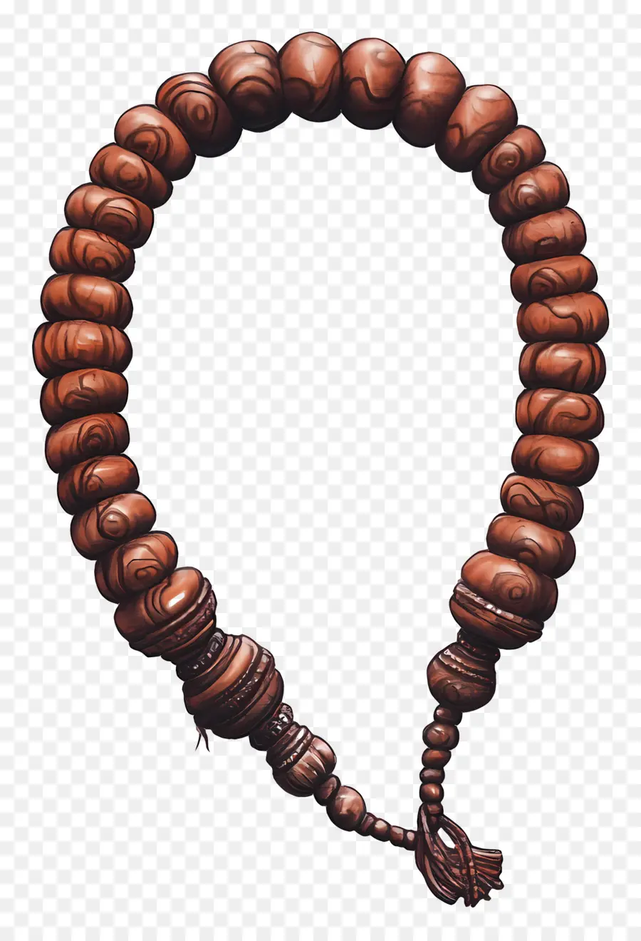 Tasbih，Meditasi PNG