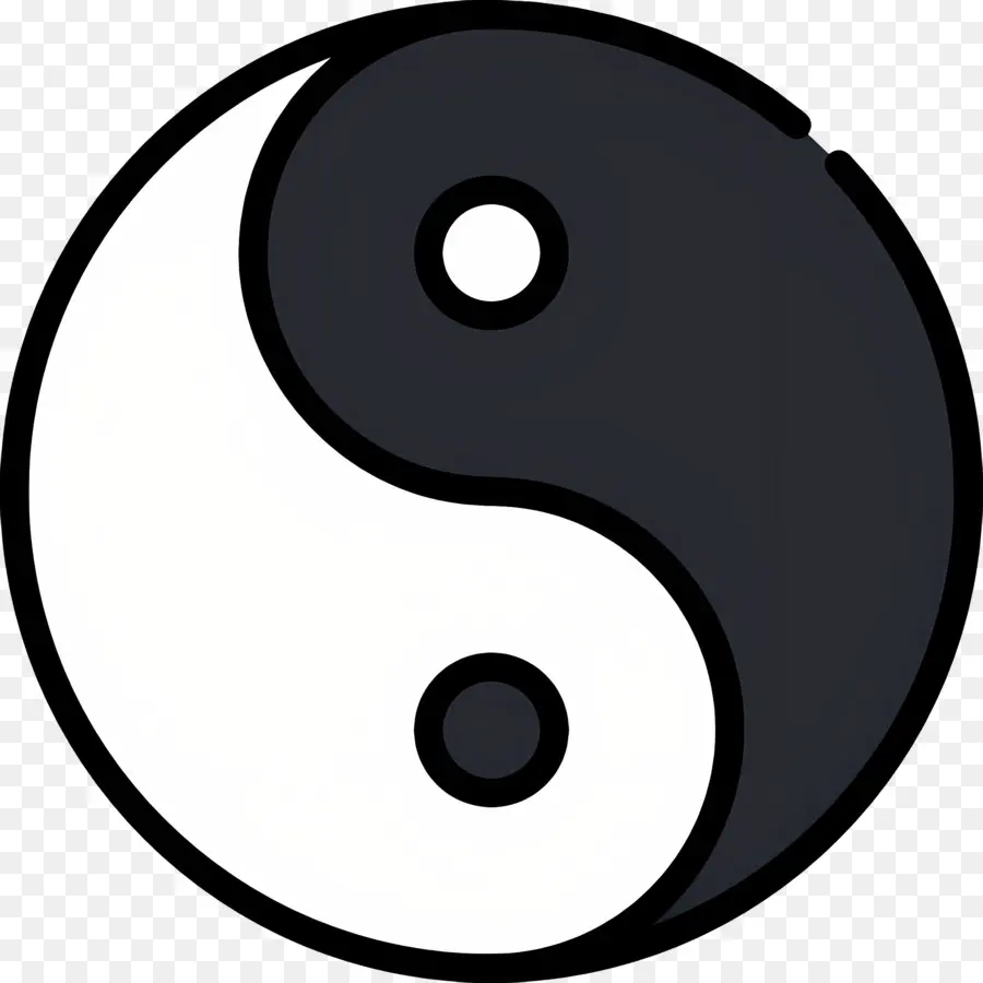 Yin Yang，Keseimbangan PNG