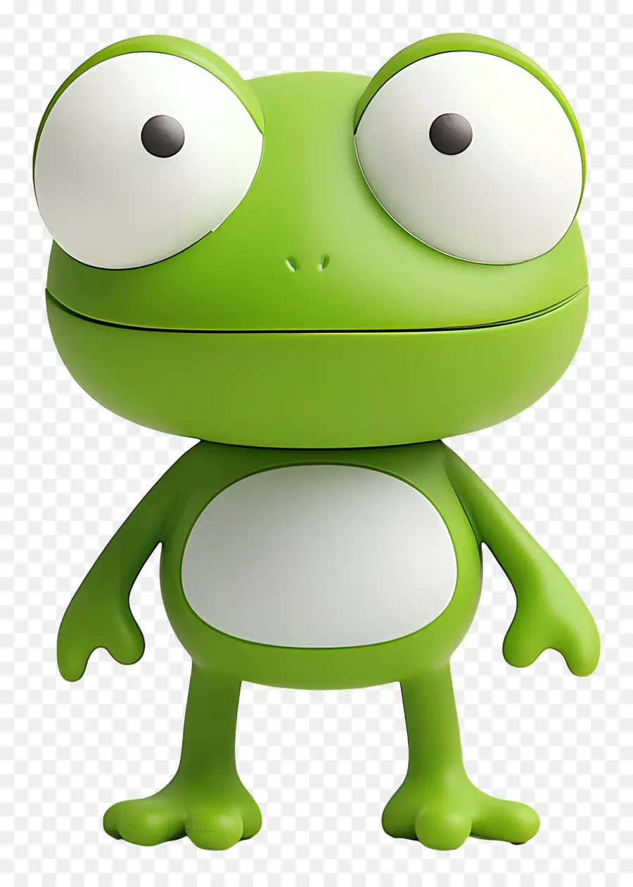 Keroppi，Katak PNG