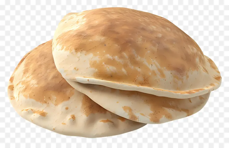 Roti Pita，Empanada PNG