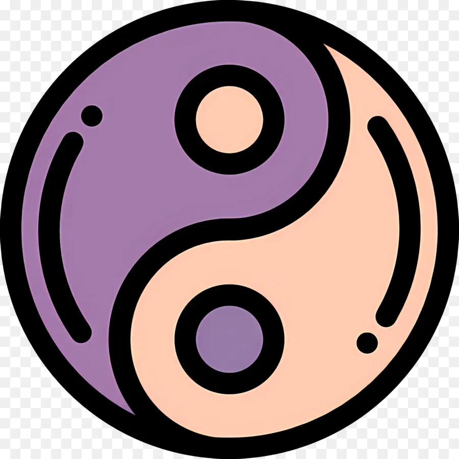 Yin Yang，Simbol Yin Yang PNG