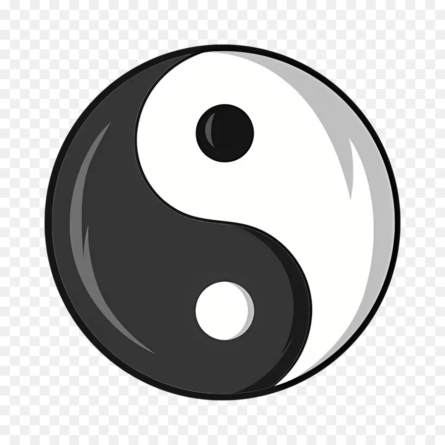 Yin Yang，Keseimbangan PNG