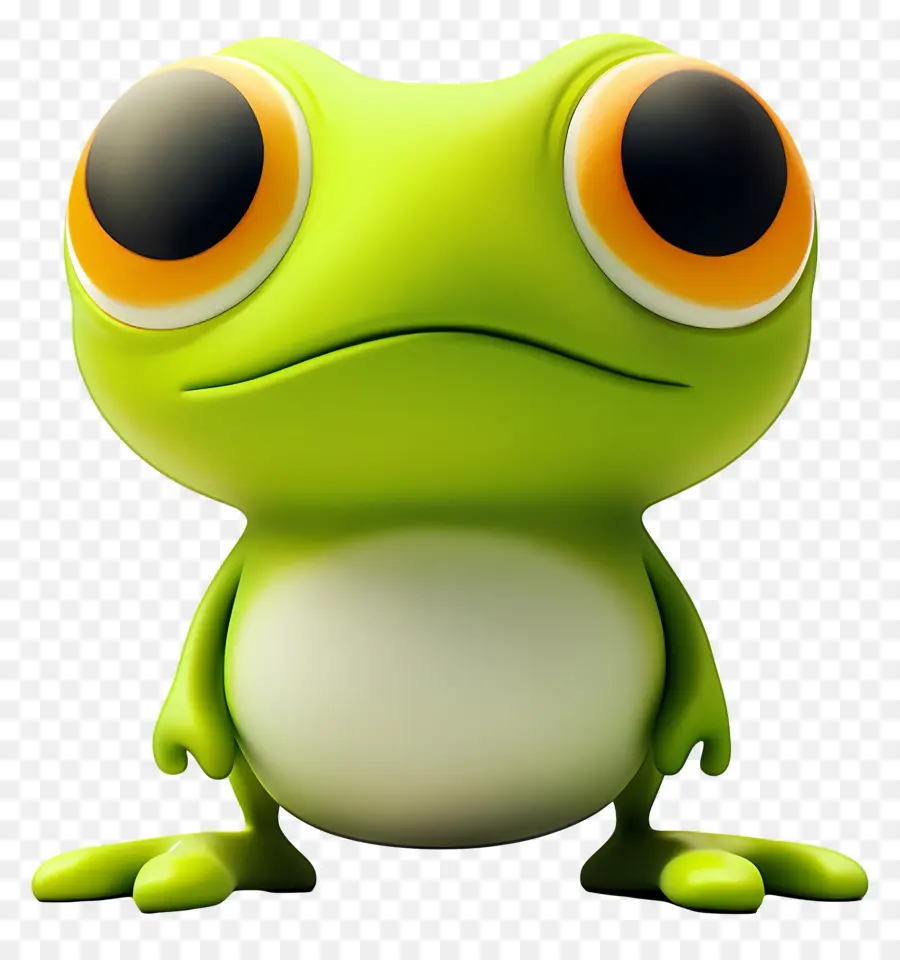 Keroppi，Katak PNG