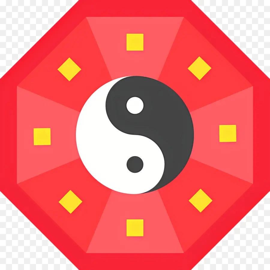 Yin Yang，Simbol Yin Yang PNG