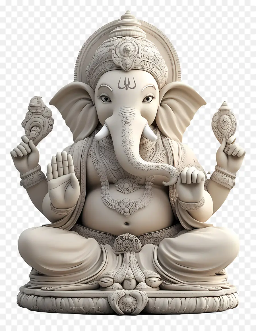 Ganpati，Ganesa PNG