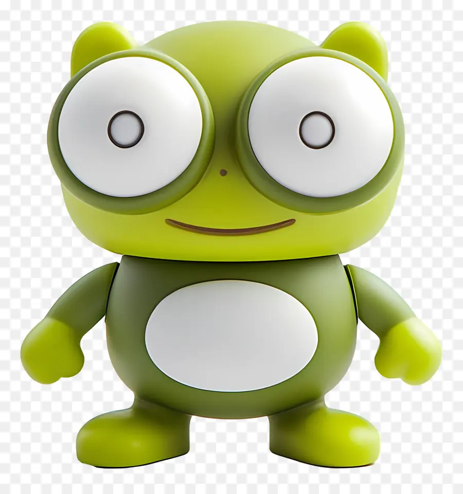 Keroppi，Katak PNG