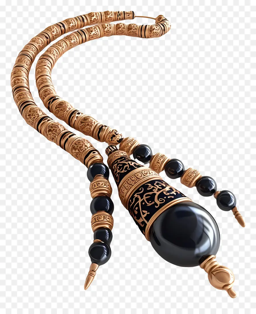 Tasbih，Kalung Manik Manik PNG