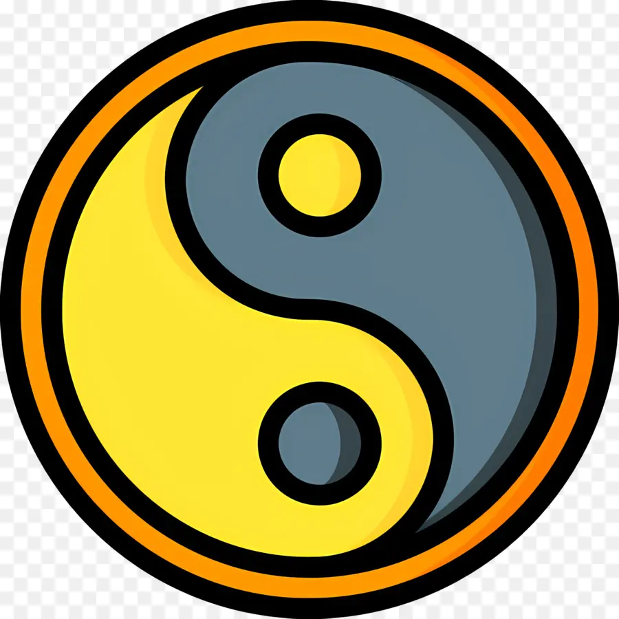 Yin Yang，Yin PNG