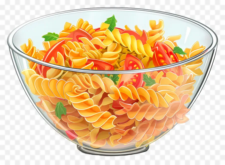 Semangkuk Pasta，Pasta PNG