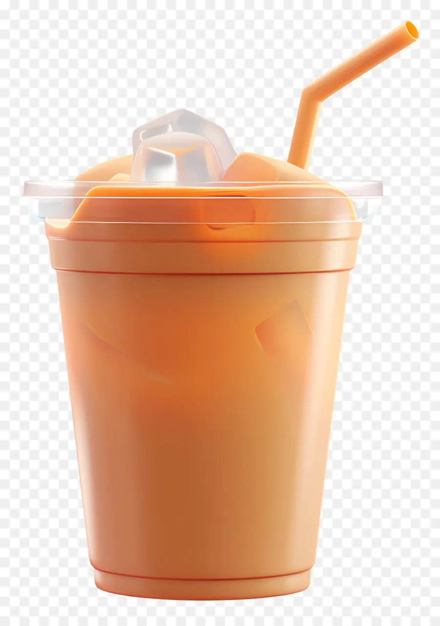 Teh Thailand，Es Kopi PNG