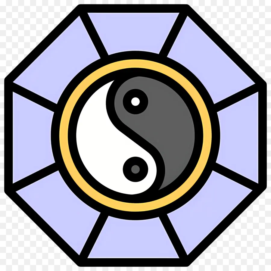 Yin Yang，Keseimbangan PNG