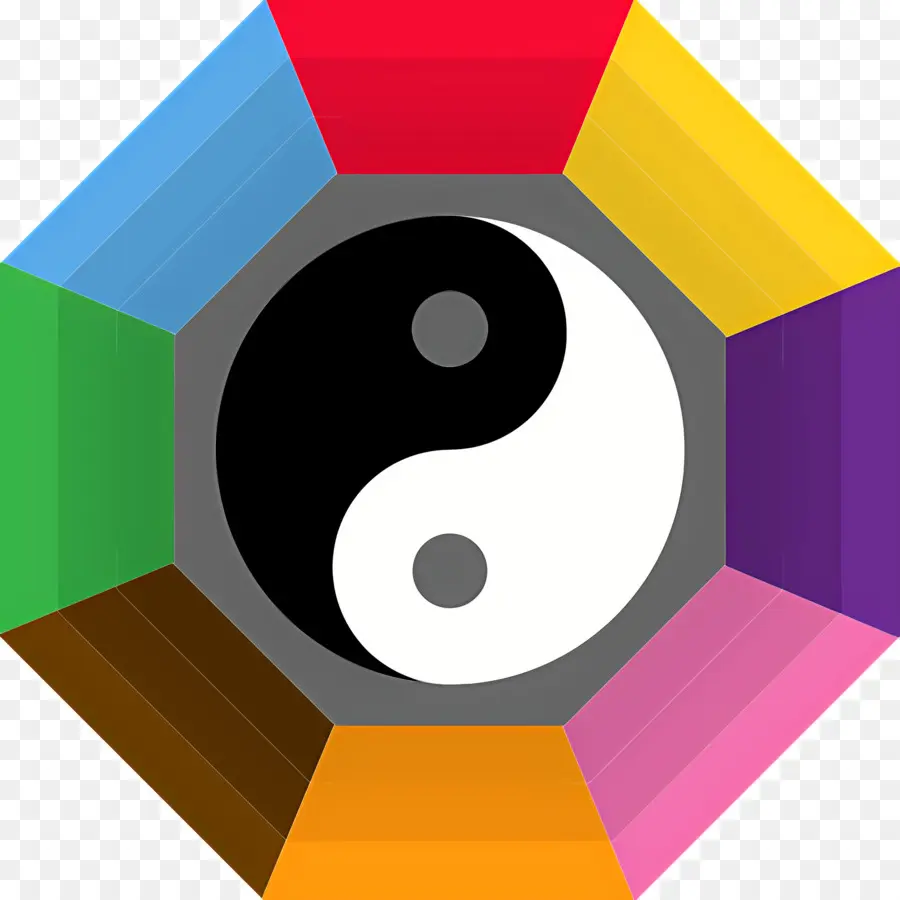 Yin Yang，Simbol Yin Yang PNG