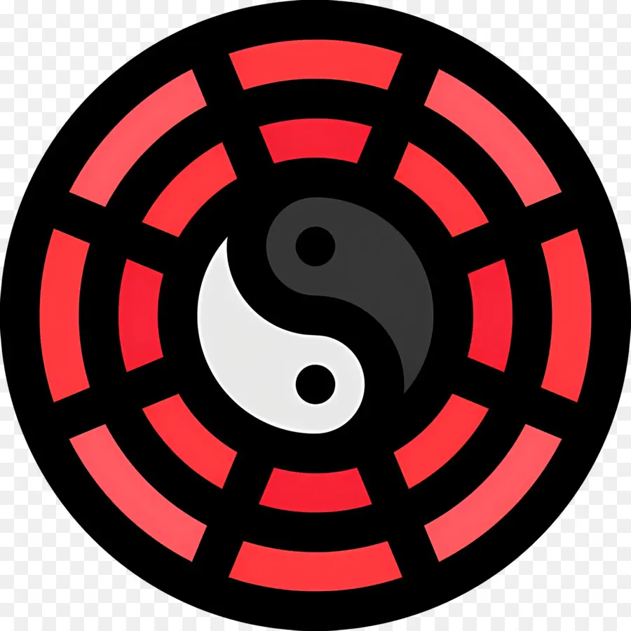 Yin Yang，Simbol Yin Yang PNG