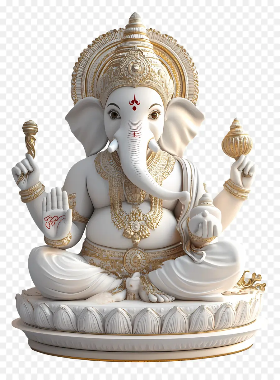 Ganpati，Ganesa PNG