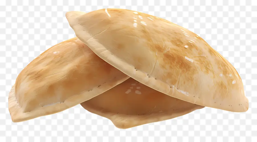 Roti Pita，Empanada PNG