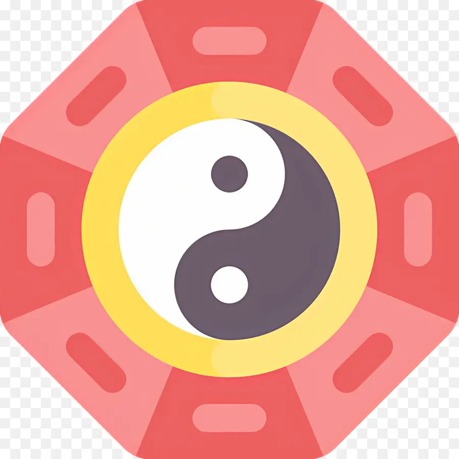 Yin Yang，Simbol Yin Yang PNG