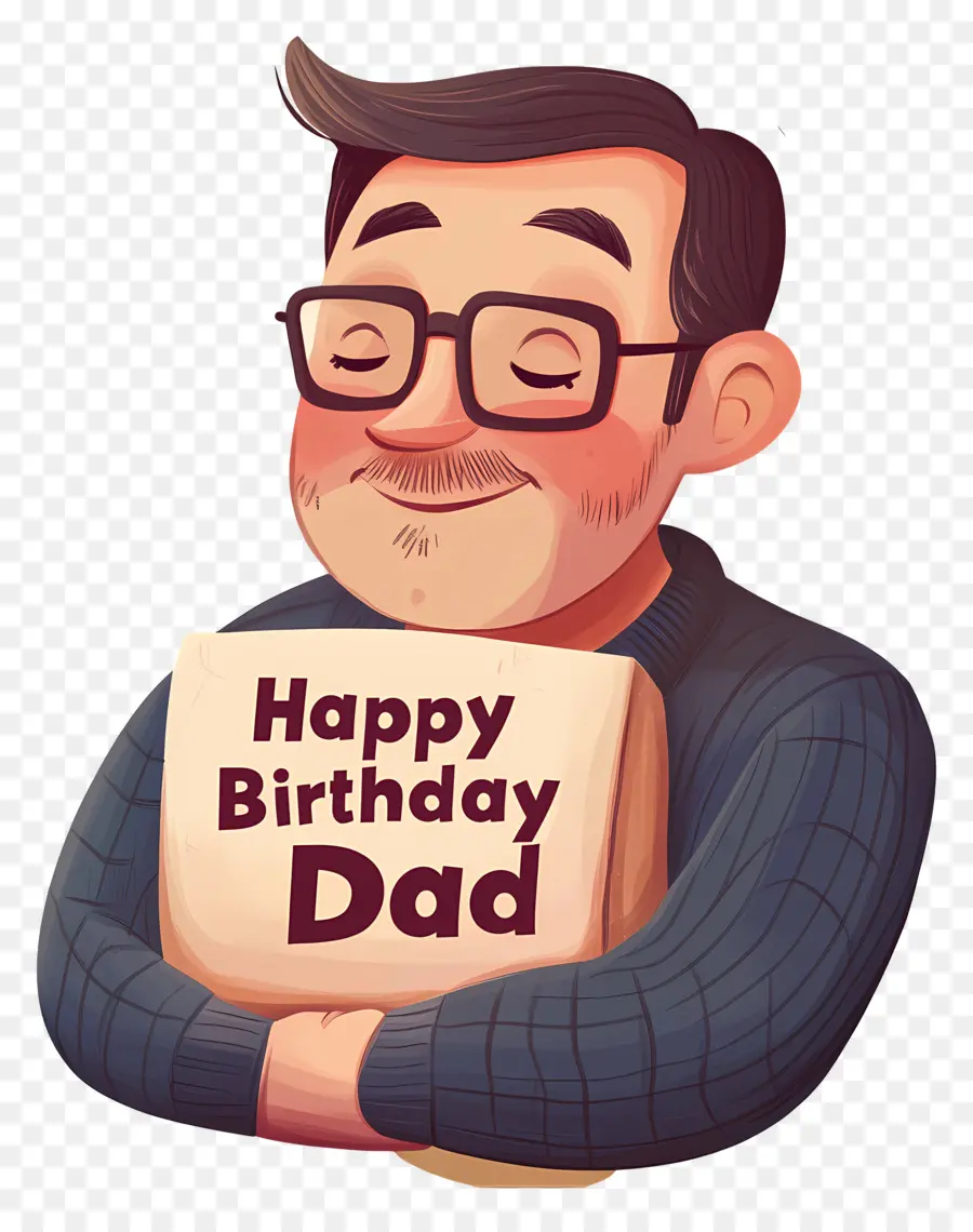 Selamat Ulang Tahun Ayah，Ayah PNG