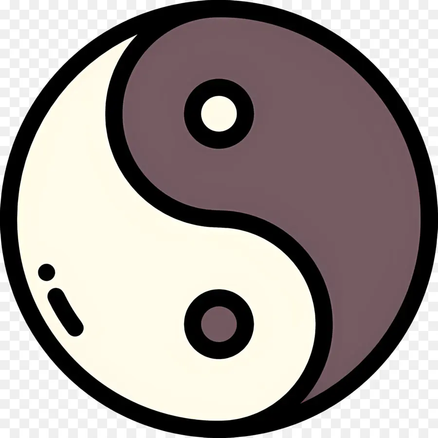 Yin Yang，Keseimbangan PNG