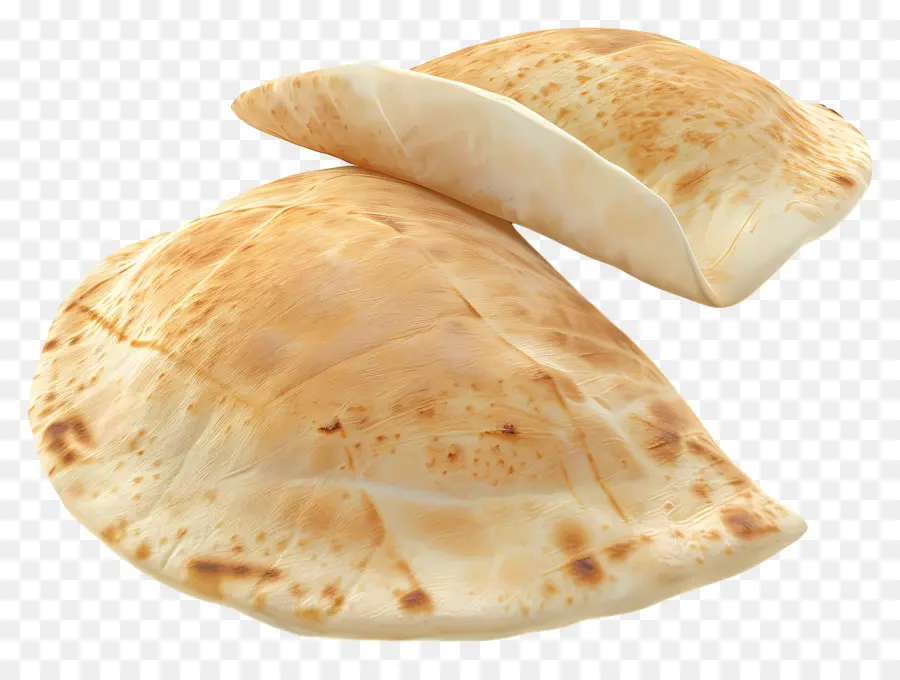 Roti Pita，Empanada PNG