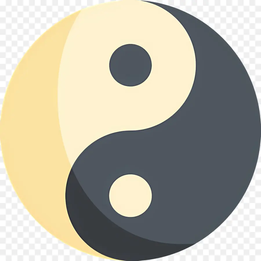 Yin Yang，Simbol Yin Yang PNG