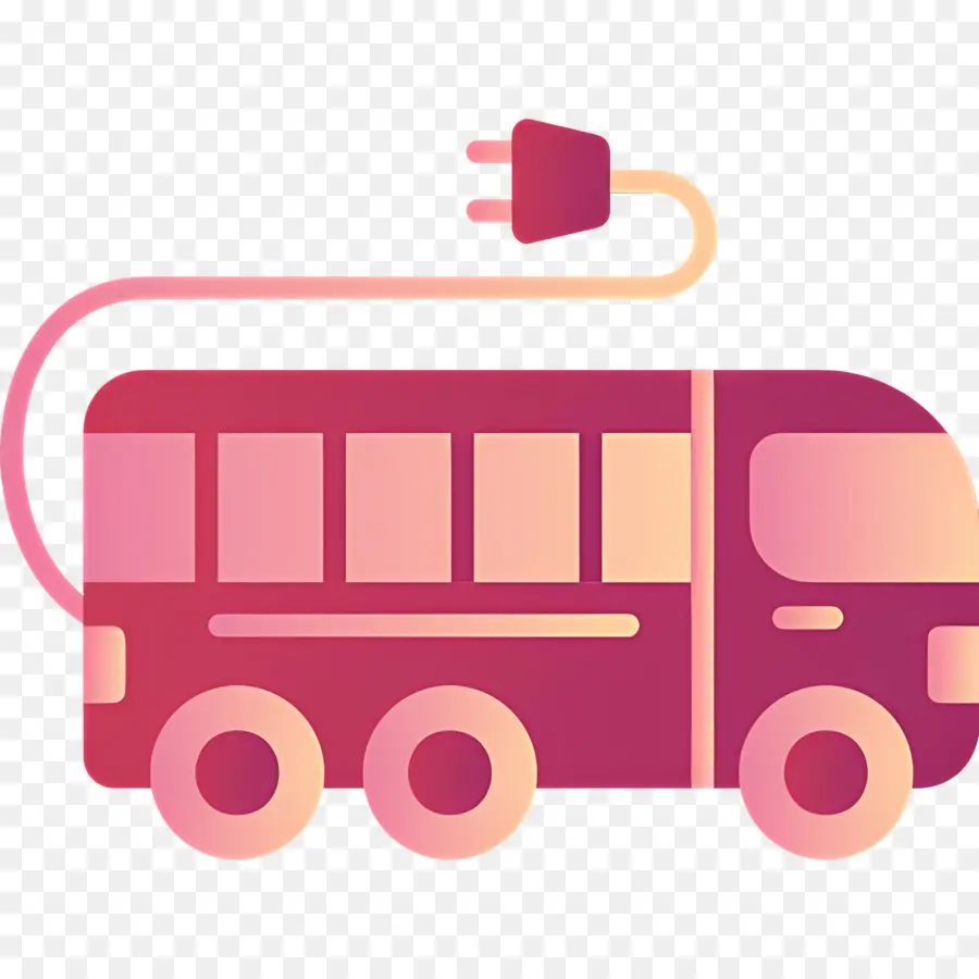 Bus Listrik，Listrik PNG