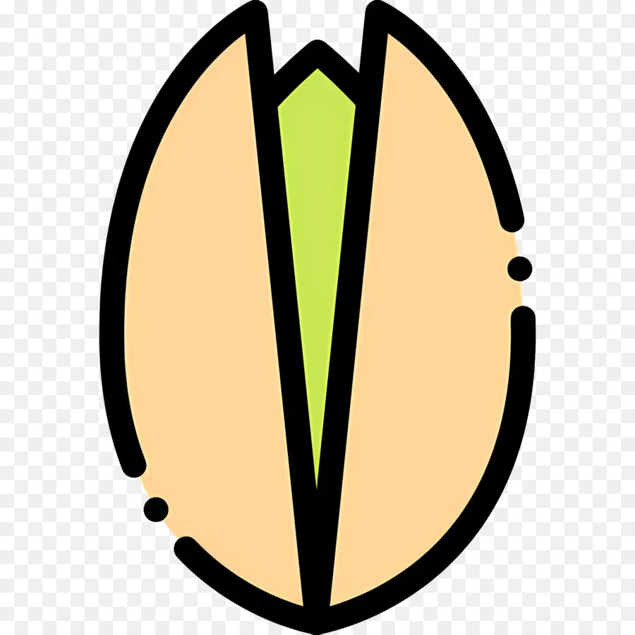 Pistachio，Kacang PNG