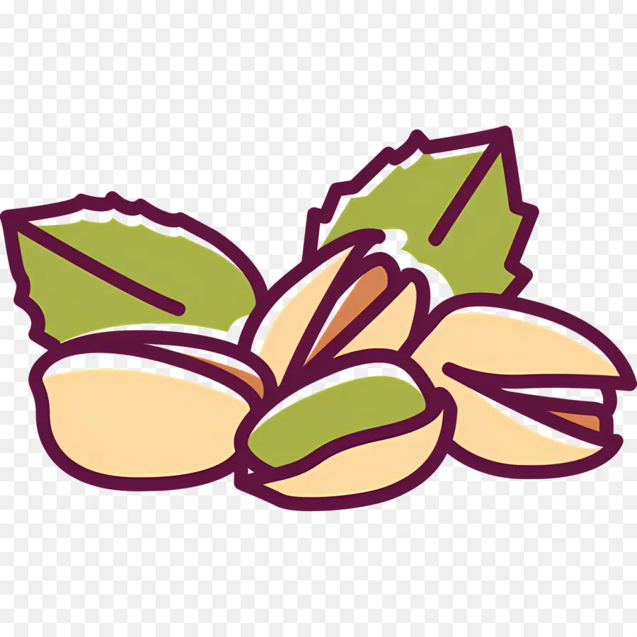 Pistachio，Gila PNG