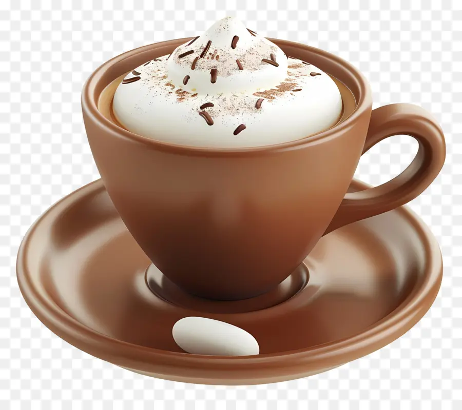 Cappucino，Kopi PNG