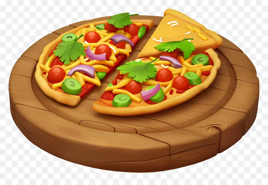 Pizza Meksiko，Pizza PNG