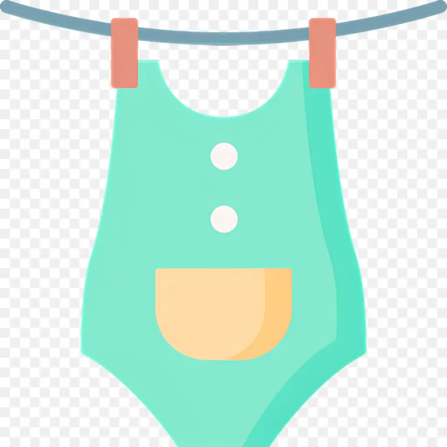 Kain Gantung，Sayang Onesie PNG