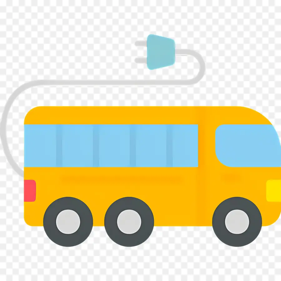 Bus Listrik，Bis PNG