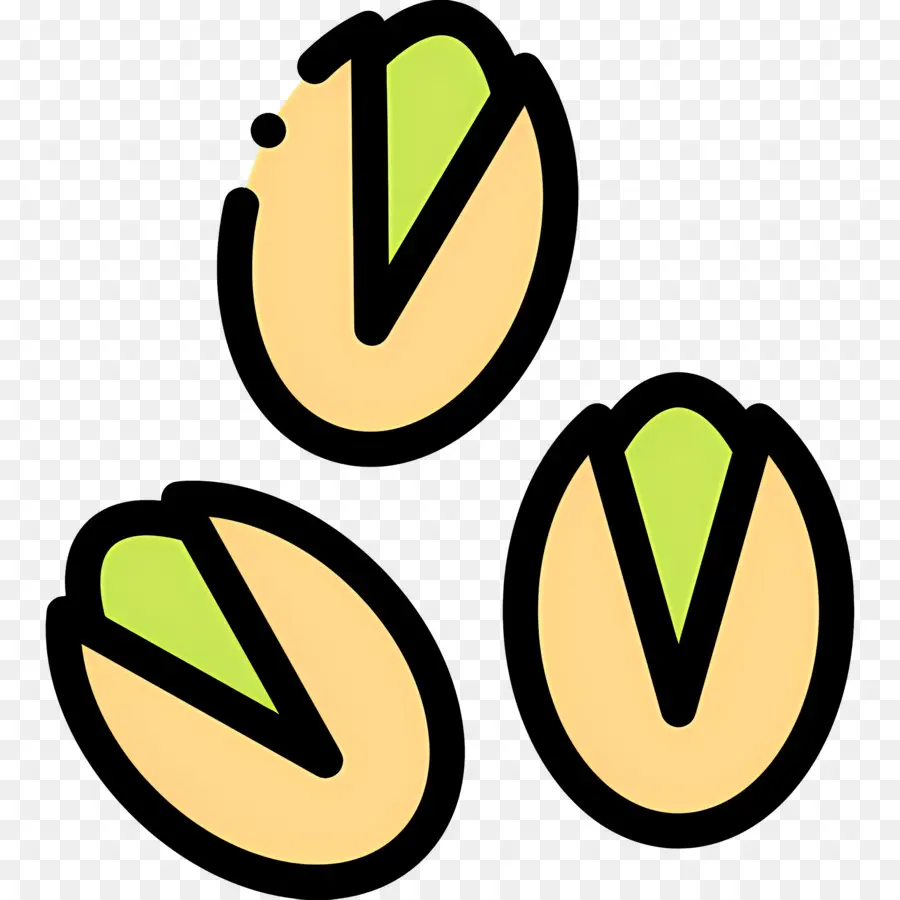 Pistachio，Camilan PNG