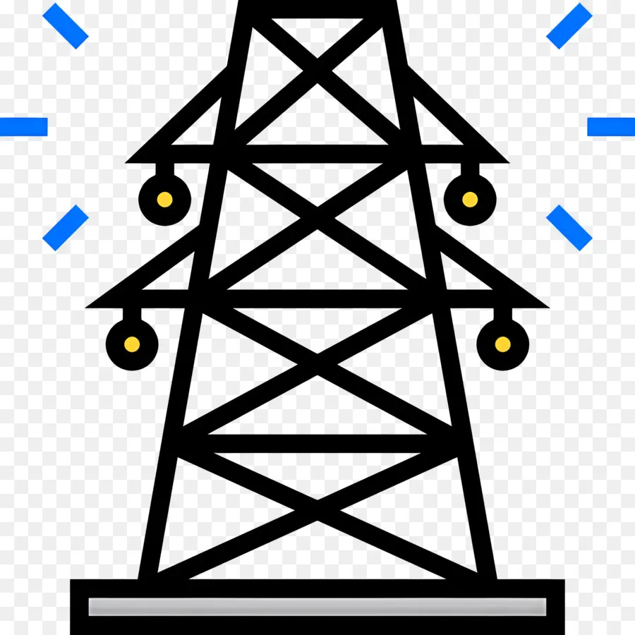 Transmisi Listrik，Menara Listrik PNG