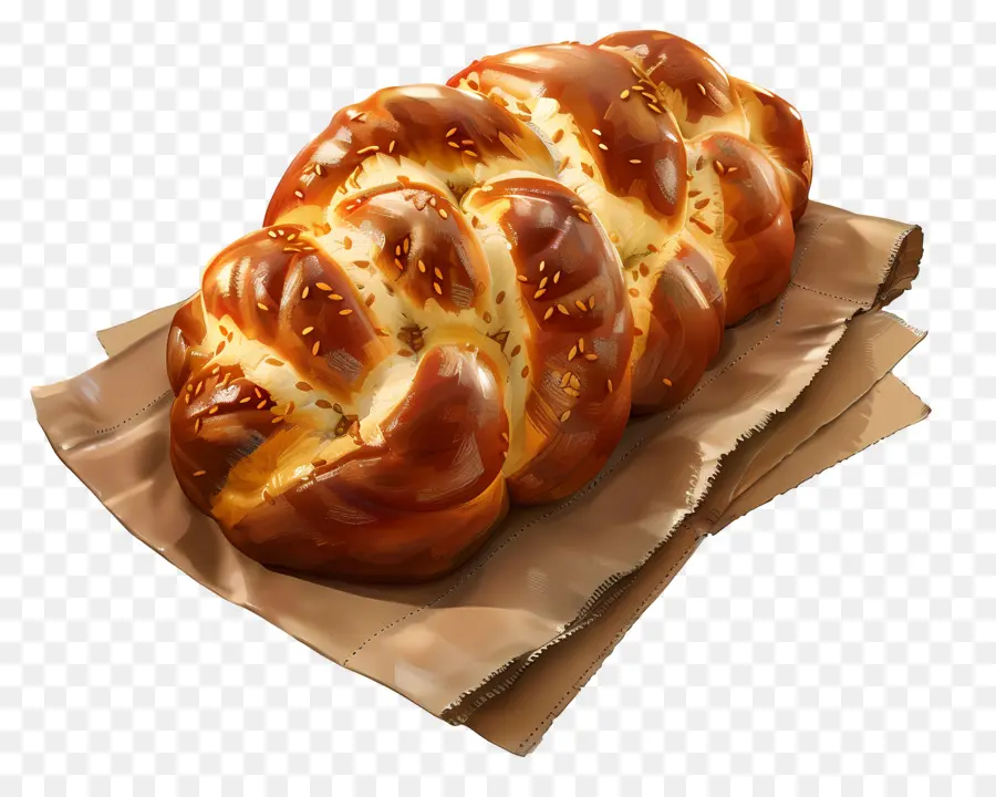 Roti Challah，Roti PNG