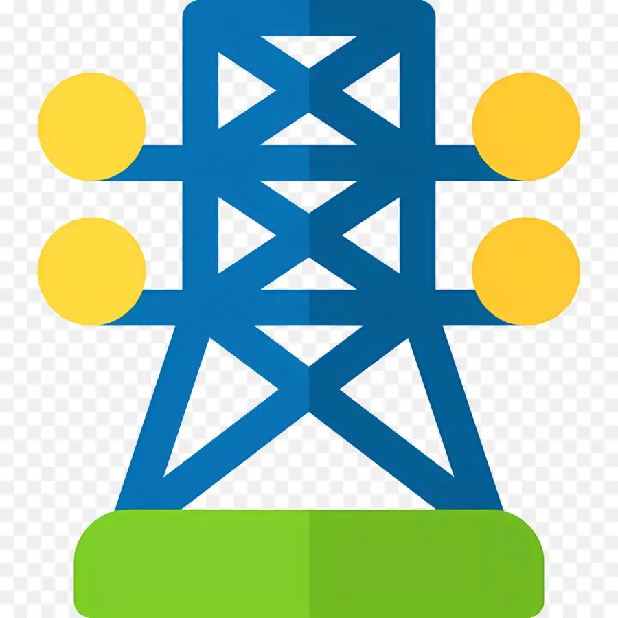 Transmisi Listrik，Menara Listrik PNG