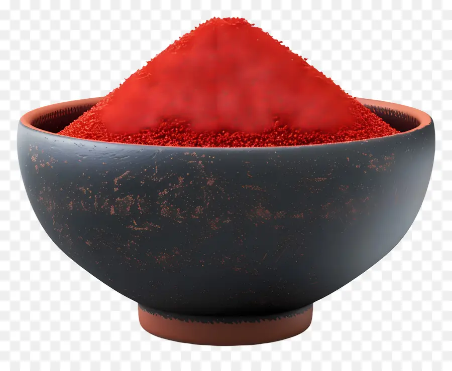 Bubuk Cabai Merah，Bubuk Merah PNG