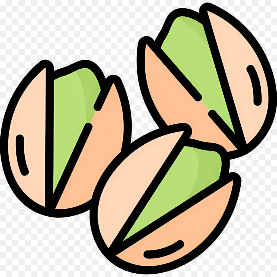 Pistachio，Gila PNG