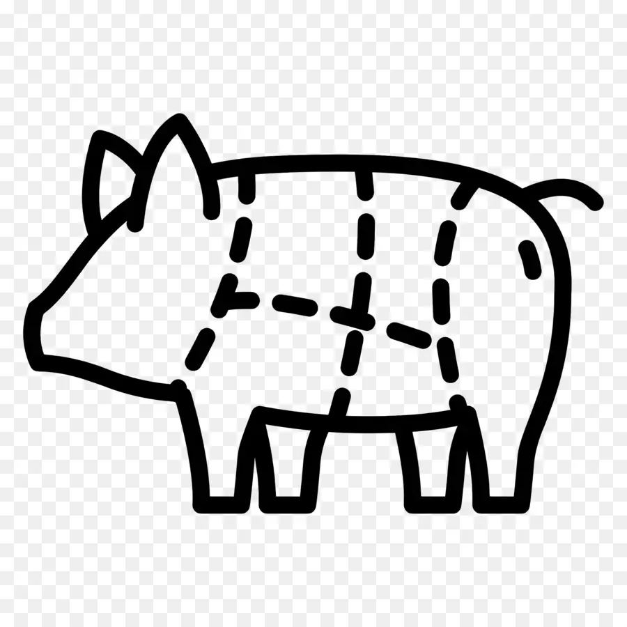 Daging Babi，Babi PNG