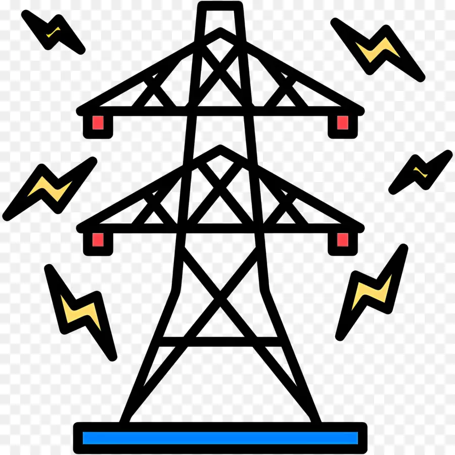 Transmisi Listrik，Menara Listrik PNG