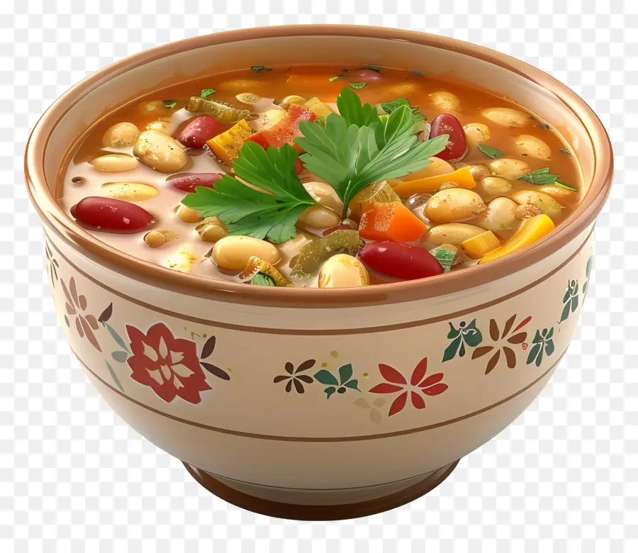 Sup Minestrone，Sup PNG