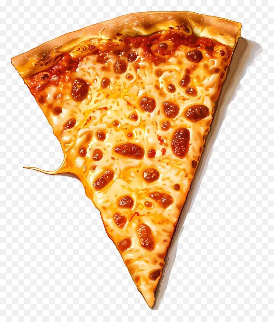 Keju Piza，Pizza PNG