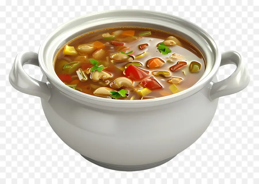 Sup Minestrone，Sup PNG