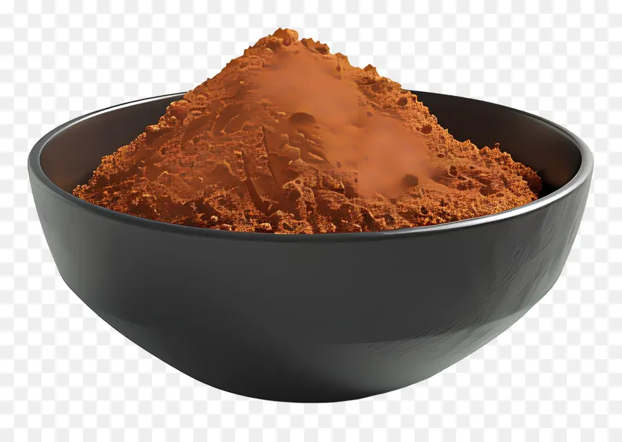 Bubuk Masala，Coklat Bubuk PNG