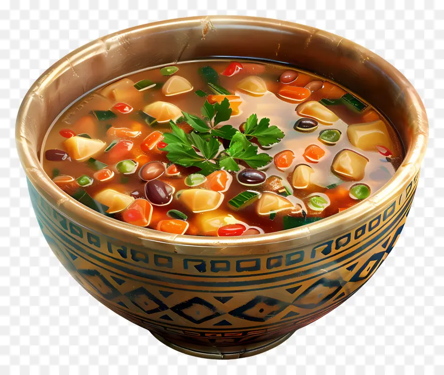 Sup Minestrone，Sup PNG